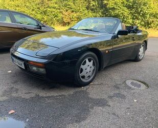 Porsche Porsche 944 S2 Cabrio 2. Hand Zahnriemen+Wartung n Gebrauchtwagen