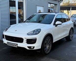 Porsche Porsche Cayenne Diesel PANO+SITZBELÜFTUNG+ACC+AHK Gebrauchtwagen