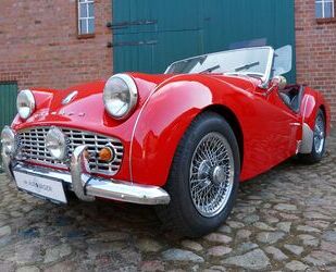 Triumph Triumph TR3 Roadster Gebrauchtwagen