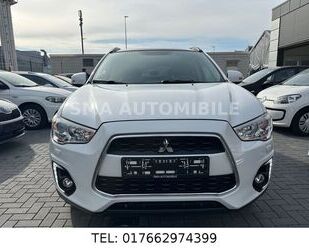 Mitsubishi ASX Gebrauchtwagen