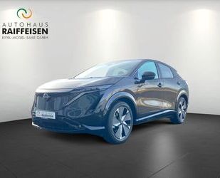 Nissan Nissan Ariya Ariya e-4ORCE 87 kWh Evolve+Pack Gebrauchtwagen