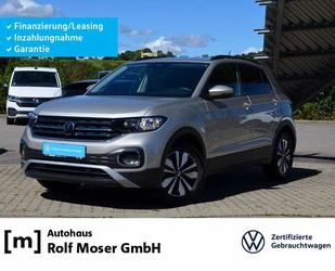 VW Volkswagen T-Cross MOVE 1.0 TSI 81kW 6-Gang #Navi Gebrauchtwagen