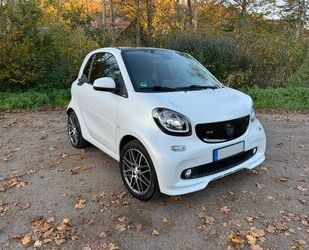 Smart Smart ForTwo 0.9 80kW BRABUS/ Automatik / Kamera / Gebrauchtwagen