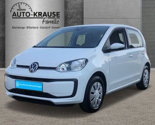 VW Volkswagen up! 1.0 DAB Rückfahrkam. Temp PDC GA Kl Gebrauchtwagen