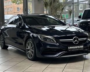 Mercedes-Benz Mercedes-Benz CLA 45 AMG 4Matic*RFK*NAV*SHZ*PANO*T Gebrauchtwagen