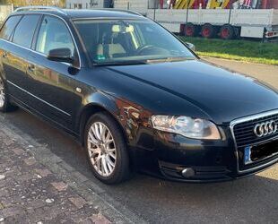 Audi Audi A4 2.0 TDI (DPF) multitronic Avant - Gebrauchtwagen