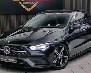 Mercedes-Benz Mercedes-Benz CLA 250 Lim./PANO./WiDE/BURMESTER/HE Gebrauchtwagen