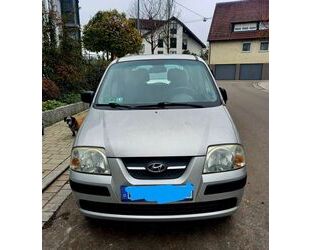 Hyundai Hyundai Atos 1.1 - Günstiges Winterfahrzeug Gebrauchtwagen