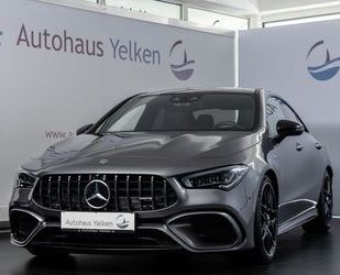 Mercedes-Benz Mercedes-Benz CLA 45 AMG S *MBEAM*PANO*NIGHT*APP*P Gebrauchtwagen