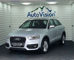 Audi Audi Q3 2.0 TDI*Bi Xenon*Navi*Tempomat*Klimaautoma Gebrauchtwagen