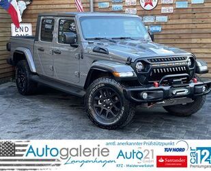 Jeep Jeep Gladiator OVERLAND 4x4 CarPlay AHK Leder ALPI Gebrauchtwagen