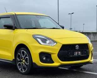 Suzuki Suzuki Swift Sport Leder Kamera Navi Spur/ToterWi Gebrauchtwagen