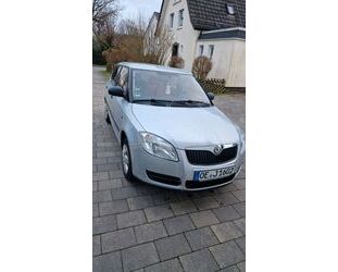 Skoda Skoda Fabia Combi 1.2l Tüv Neu Gebrauchtwagen