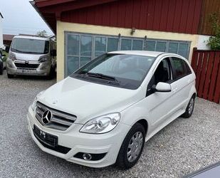 Mercedes-Benz Mercedes-Benz B 180 Limousine Blue Efficiency Kli Gebrauchtwagen