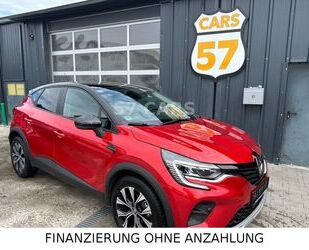 Renault Renault Captur II Evolution Kamera+PDC+LED+Navi+Al Gebrauchtwagen