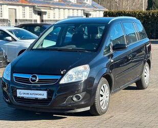 Opel Opel Zafira B Edition *TÜV NEU* SHZ*PDC*KLIMA*7SIT Gebrauchtwagen