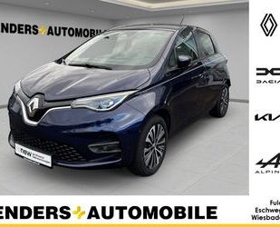 Renault Renault ZOE R135 Riviera E-Tech Navi PDC SHZ Klima Gebrauchtwagen