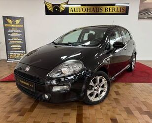 Fiat Fiat Punto Sport 1.4*105PS*1.HND*EU5*KLIMA*KRVNLCH Gebrauchtwagen