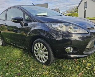 Ford Fiesta Gebrauchtwagen