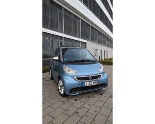 Smart ForTwo Gebrauchtwagen