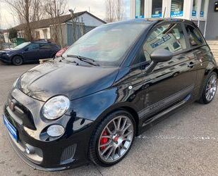 Abarth Abarth 595 Competizione ABARTH/AUTO/1.HAND/EURO 6/ Gebrauchtwagen