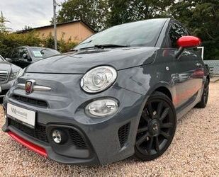 Abarth Abarth 595 Turismo Autom*Klimaauto*Leder*Allwetter Gebrauchtwagen