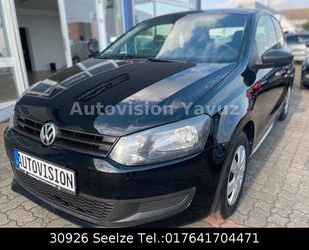 VW Volkswagen Polo V/SERVICE NEU/TÜV NEU/KLIMA/ Gebrauchtwagen