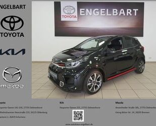 Kia Kia Picanto 1.0 T GT Line Technologie-Paket Navi Gebrauchtwagen