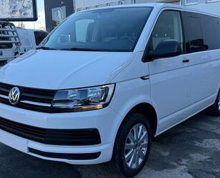 VW Volkswagen T6 Caravelle 2.0TDi 9Sitzer Climatic Gebrauchtwagen