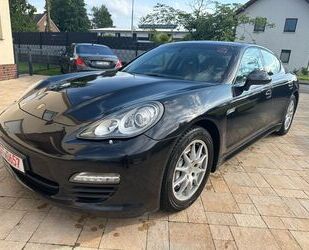 Porsche Porsche Panamera 3.0 Diesel+Leder+Navi+Bose+Xenon+ Gebrauchtwagen