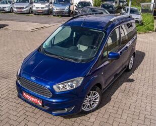 Ford Ford Tourneo Courier+Navi+PDC+TUV+NR24 Gebrauchtwagen