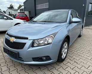 Chevrolet Chevrolet Cruze LS Klima AHK Gebrauchtwagen