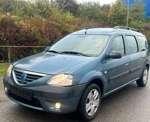 Dacia Dacia Logan MCV 1.6 16V Lauréate,Kupplung neu,TÜV Gebrauchtwagen