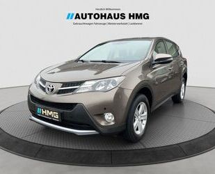 Toyota Toyota RAV4 4x4 Autom. Life *NAVI*KLIMAA*KAMERA*TE Gebrauchtwagen