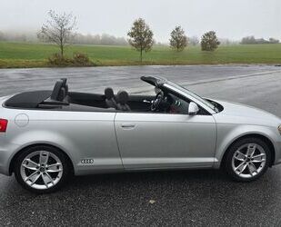 Audi Audi A3 1.8 TFSI Cabrio, 8 fach bereift Gebrauchtwagen