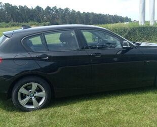 BMW BMW 118d Sport Line Sport Line Gebrauchtwagen