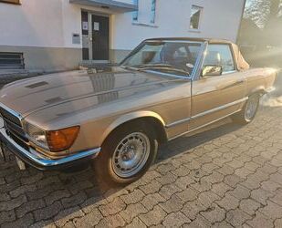 Mercedes-Benz Mercedes-Benz SL 380 Gebrauchtwagen