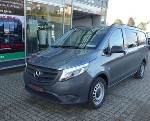 Mercedes-Benz Mercedes-Benz Vito 124 CDI 4x4 Mixto Lang LED/NAVI Gebrauchtwagen