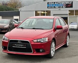 Mitsubishi Mitsubishi Lancer Sportback Intense/1.Hand/Euro4/P Gebrauchtwagen