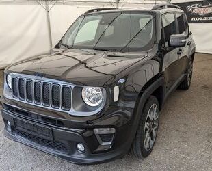 Jeep Jeep Renegade S Plug-In-Hybrid 4xe Gebrauchtwagen