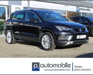 Seat Seat Ateca 2.0 TDI DSG 4Drive Xcellence*NAVI*AHK*L Gebrauchtwagen