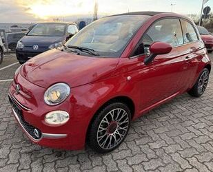 Fiat Fiat 500 C 1.0 Hybrid RED SITZHEIZUNG,NAV,ALLWETTE Gebrauchtwagen