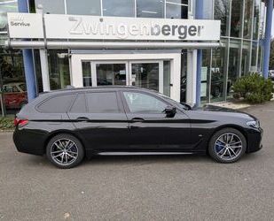 BMW BMW 540d xDrive MSport M Sportpaket Head-Up HK HiF Gebrauchtwagen