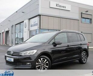 VW Volkswagen Touran United DSG Navi AHK ACC LED Kame Gebrauchtwagen