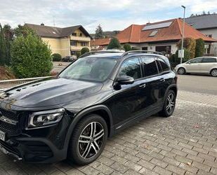 Mercedes-Benz Mercedes-Benz GLB 250 4MATIC Scheckheft gepfl. 8- Gebrauchtwagen