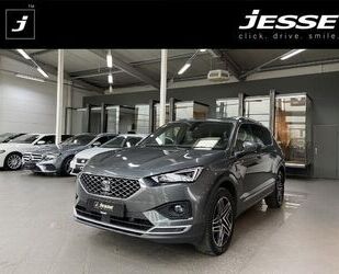 Seat Seat Tarraco 2.0 TDI Xcellence LED ACC Virtual AHK Gebrauchtwagen