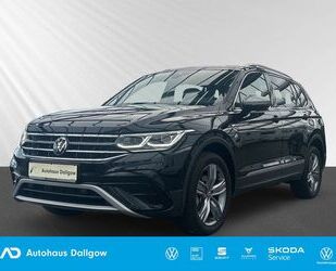 VW Volkswagen Tiguan Allspace 2.0 TDI DSG 