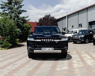 Toyota Toyota Land Cruiser 300 GR Sport Gebrauchtwagen