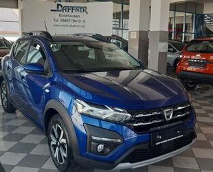 Dacia Dacia Sandero TCe 90 Stepway / SOFORT VERFÜGBAR Gebrauchtwagen