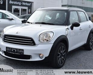 Mini MINI COOPER Countryman 1,6 *LEDER*ALU*KLIMA*SHZG* Gebrauchtwagen